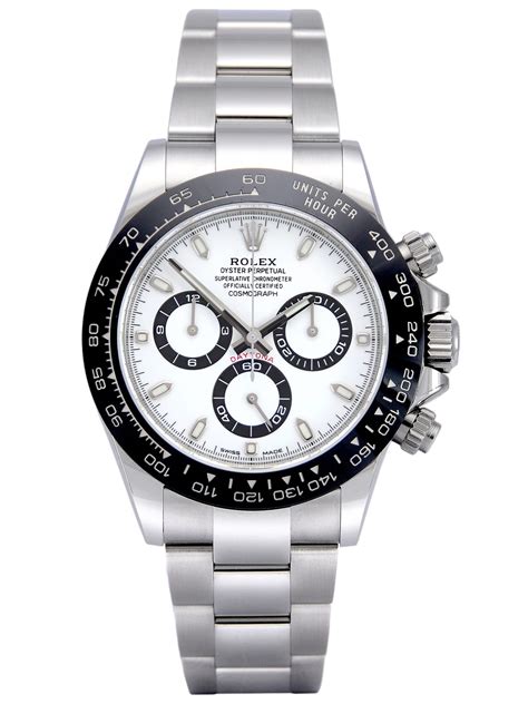 rolex daytona dial panda